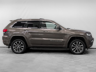 фото Jeep Grand Cherokee IV (WK2) 2018