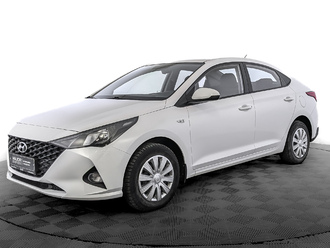 фото Hyundai Solaris II 2021