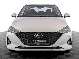 фото Hyundai Solaris II 2021