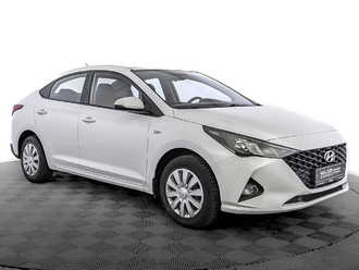фото Hyundai Solaris II 2021