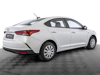 фото Hyundai Solaris II 2021