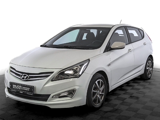 фото Hyundai Solaris I 2015