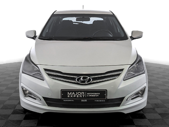 фото Hyundai Solaris I 2015