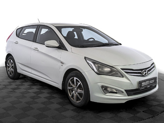 фото Hyundai Solaris I 2015