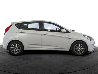 фото Hyundai Solaris I 2015
