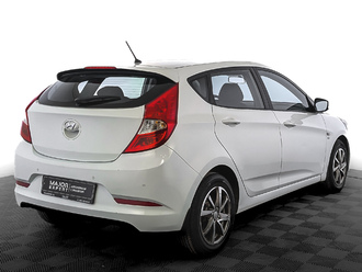 фото Hyundai Solaris I 2015
