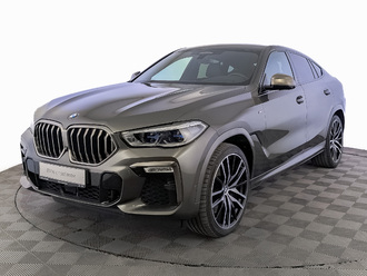 фото BMW X6 (G06) 2020