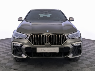 фото BMW X6 (G06) 2020