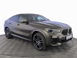 фото BMW X6 (G06) 2020