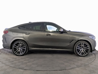 фото BMW X6 (G06) 2020