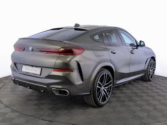 фото BMW X6 (G06) 2020