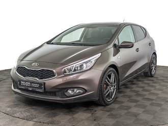 фото Kia Cee`d II 2013