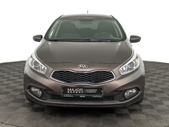 фото Kia Cee`d II 2013