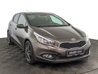 фото Kia Cee`d II 2013