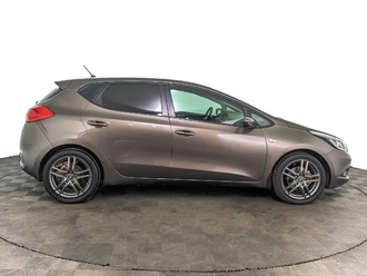 фото Kia Cee`d II 2013