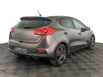 фото Kia Cee`d II 2013