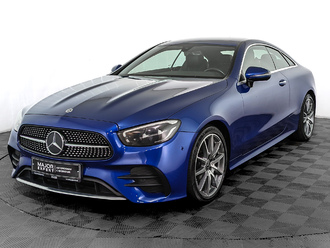 фото Mercedes-Benz E (C/A238) 2021