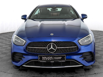фото Mercedes-Benz E (C/A238) 2021