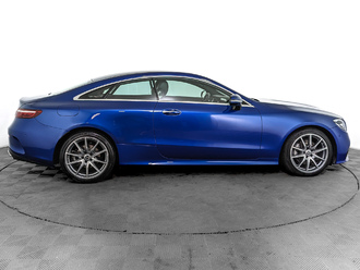 фото Mercedes-Benz E (C/A238) 2021