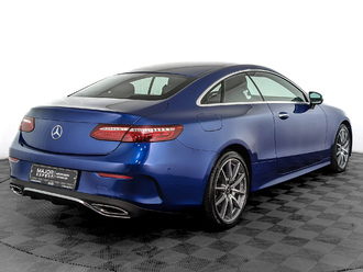 фото Mercedes-Benz E (C/A238) 2021