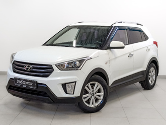 фото Hyundai Creta I 2018