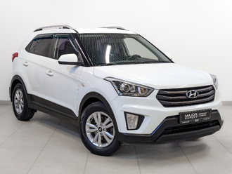 фото Hyundai Creta I 2018