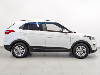 фото Hyundai Creta I 2018
