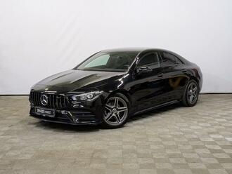 фото Mercedes-Benz CLA (C/X118) 2020