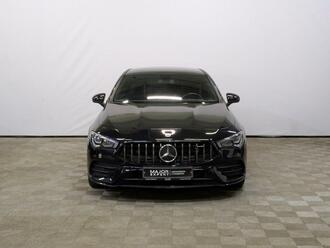 фото Mercedes-Benz CLA (C/X118) 2020