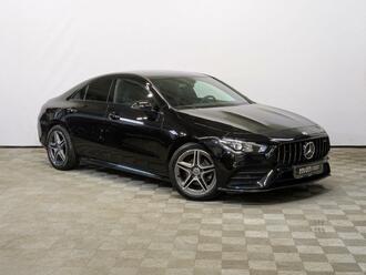 фото Mercedes-Benz CLA (C/X118) 2020