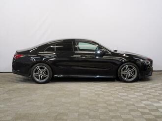 фото Mercedes-Benz CLA (C/X118) 2020