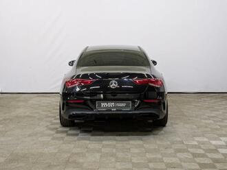 фото Mercedes-Benz CLA (C/X118) 2020