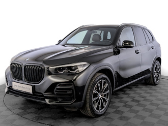 фото BMW X5 (G05/F95) 2019