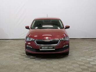 фото Skoda Rapid II 2020