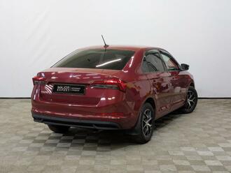 фото Skoda Rapid II 2020