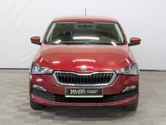 фото Skoda Rapid II 2020