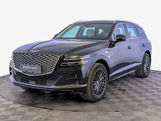 фото Genesis GV80 I 2021