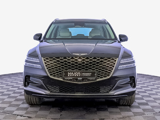 фото Genesis GV80 I 2021