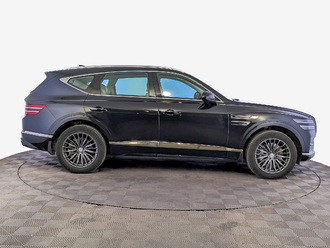 фото Genesis GV80 I 2021