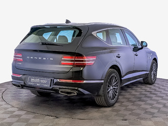 фото Genesis GV80 I 2021