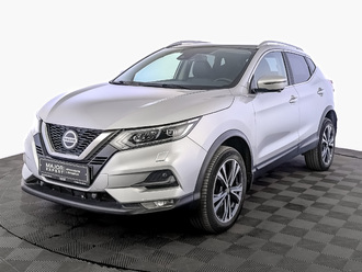 фото Nissan Qashqai II J11 2020