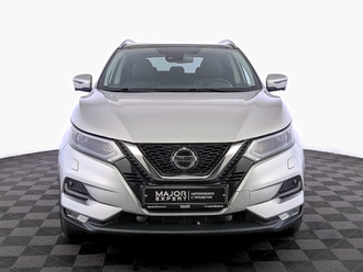 фото Nissan Qashqai II J11 2020