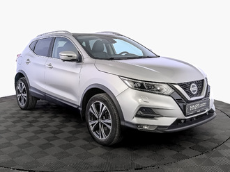 фото Nissan Qashqai II J11 2020