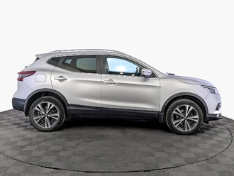 фото Nissan Qashqai II J11 2020