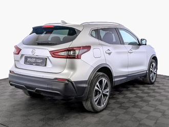 фото Nissan Qashqai II J11 2020