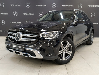 фото Mercedes-Benz GLC (X253) 2020