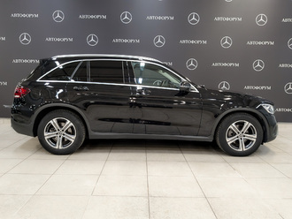 фото Mercedes-Benz GLC (X253) 2020