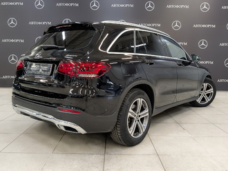 фото Mercedes-Benz GLC (X253) 2020