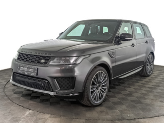 фото Land Rover Range Rover Sport II 2020