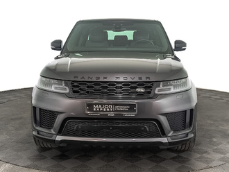 фото Land Rover Range Rover Sport II 2020